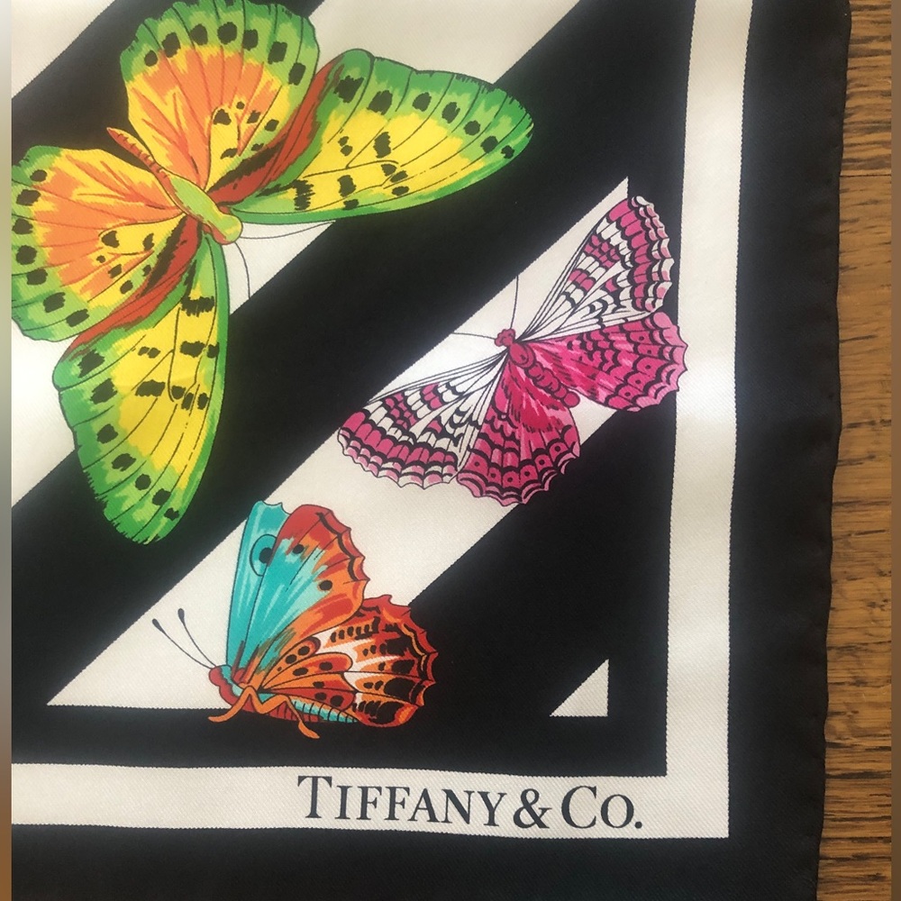 Tiffany & Co. Scarf